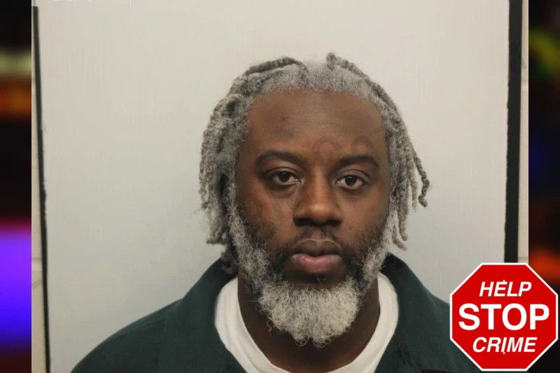 Bernard Steplight Mugshots