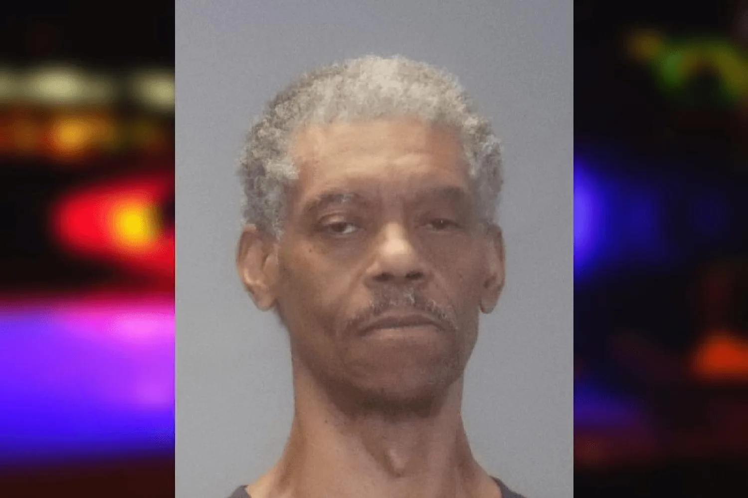 Bernard Thomas mugshot – Muscogee County , Georgia Bernard Thomas mugshot