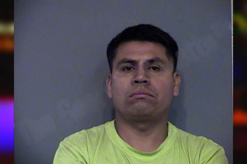 Bernardo Diaz-Reyes Mugshots