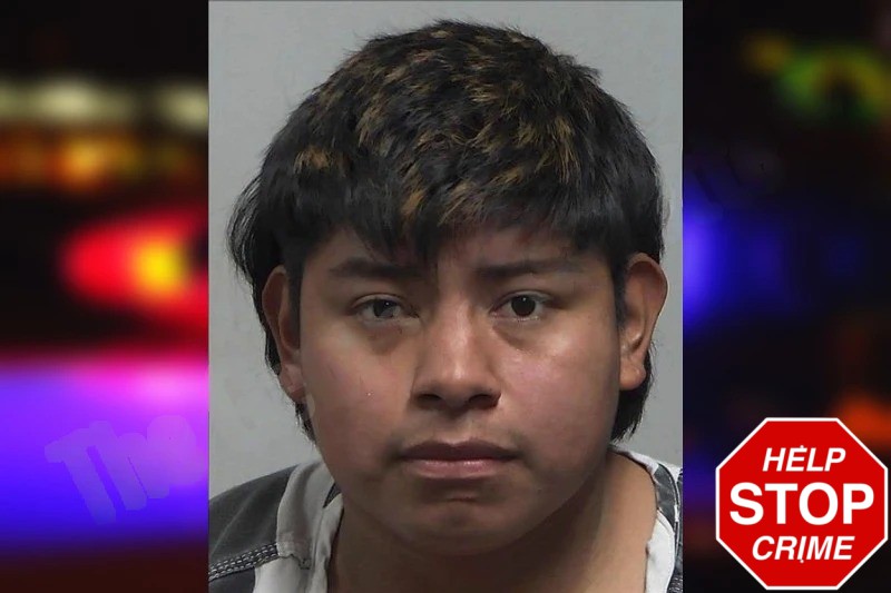 Bernardo Olvera Mugshots