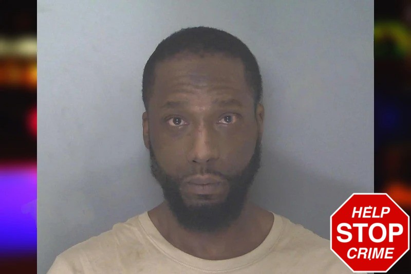 Bernie Mims mugshot