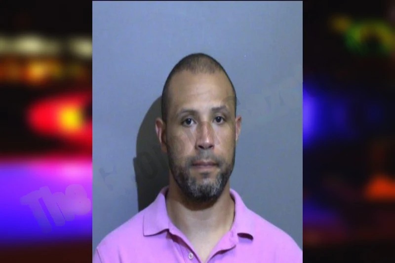 Berry Thomas Mugshots