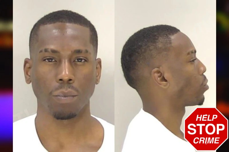 Bershaun Wheeler Mugshots