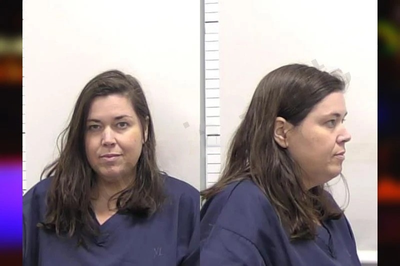 Betsy Lariscy mugshot