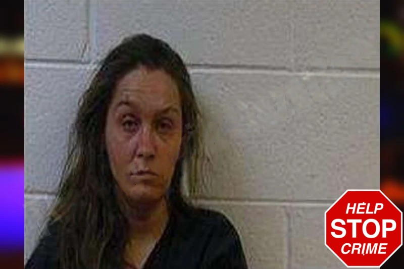 Betty Parker Mugshots