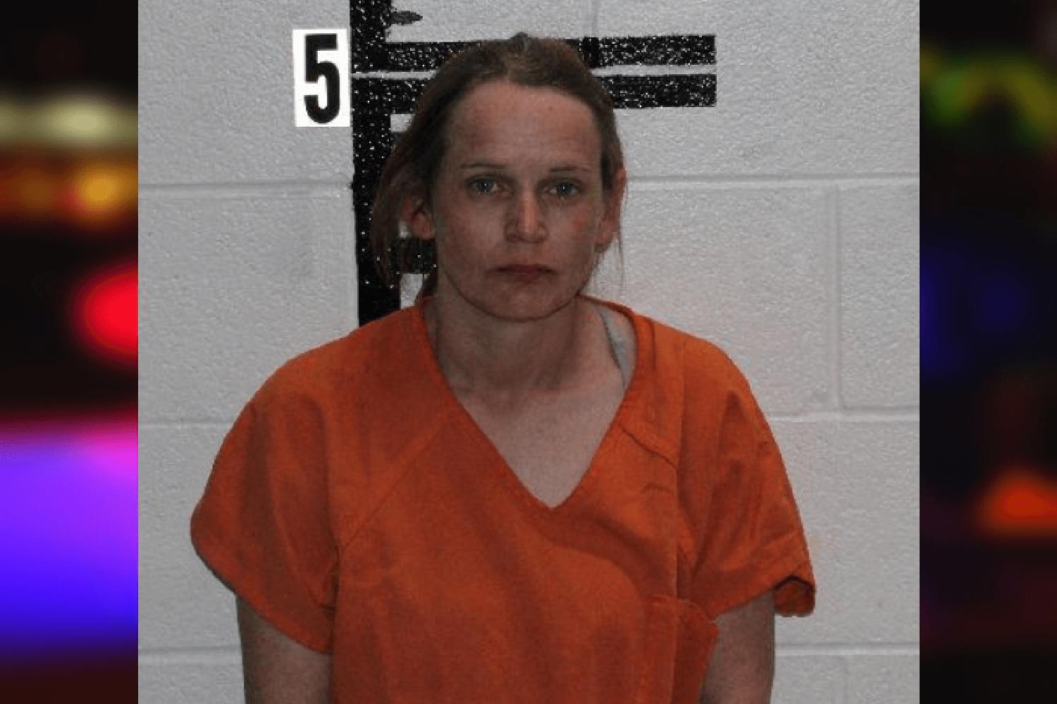 Betty Thomas Mugshots