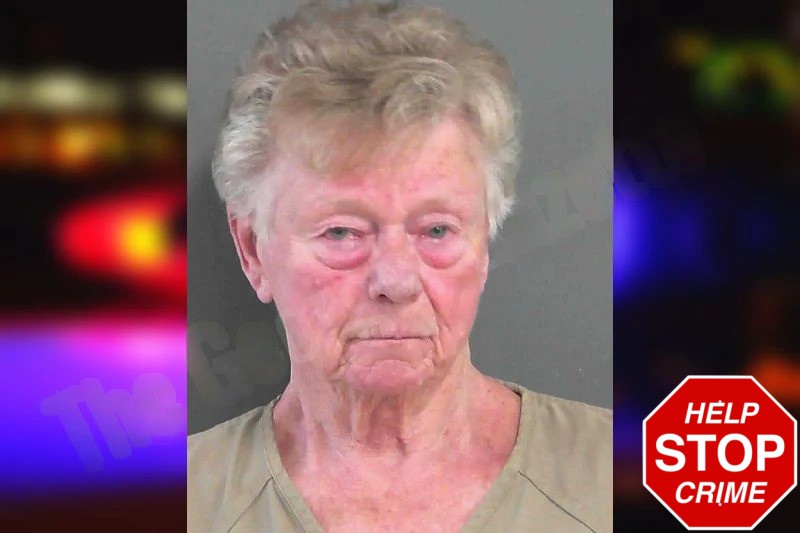 Betty Welsh Mugshots