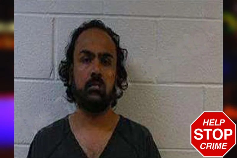 Bhavesh Mahendra Mugshots