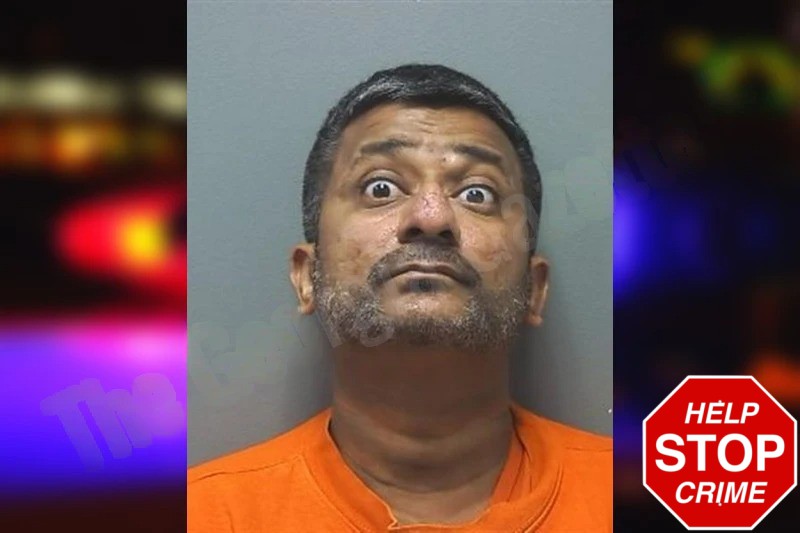 Bhavin Patel Mugshots