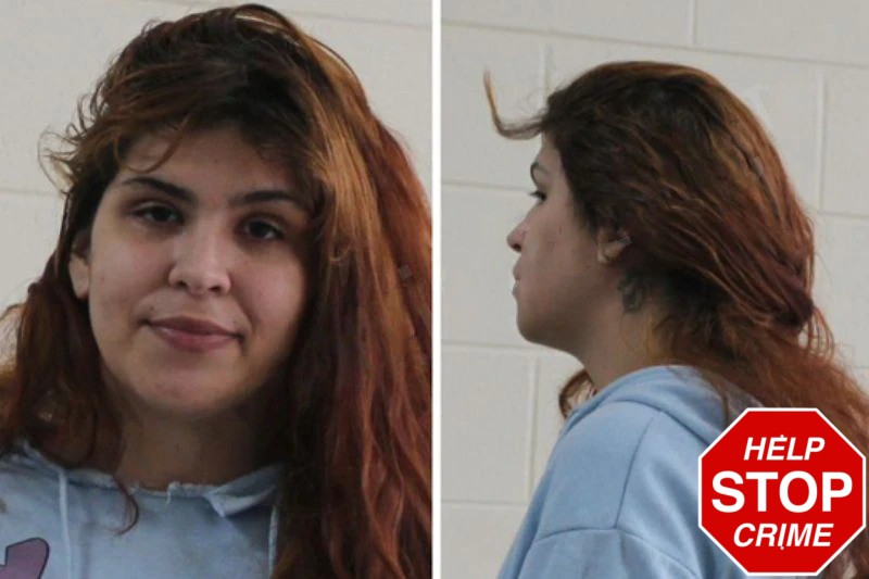 Bianca Rodriguez Mugshots