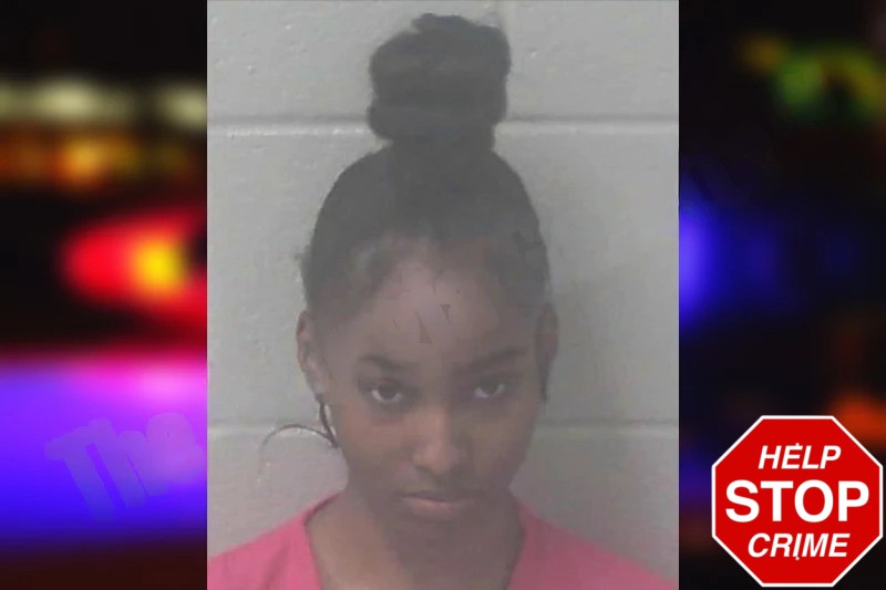 Bianca Russell Mugshots