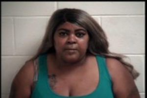 Bianca Young mugshot