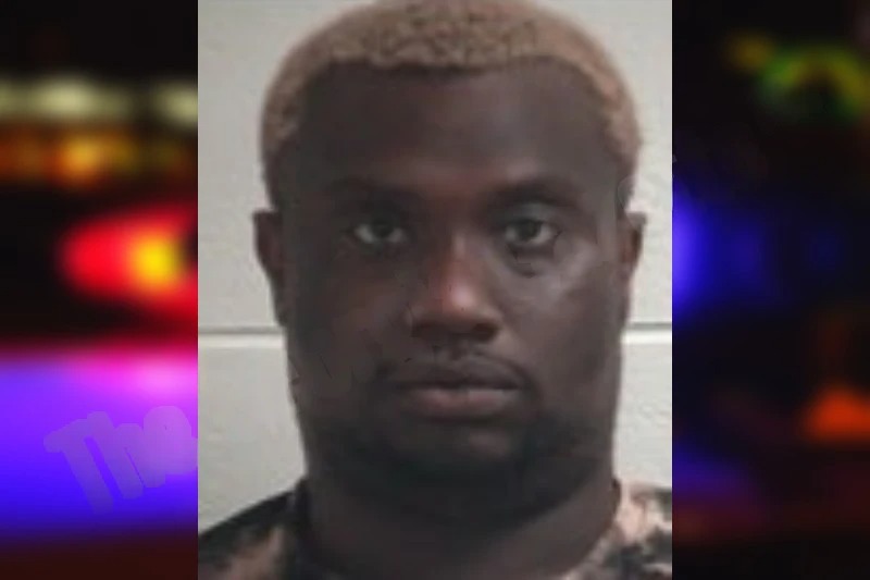 Bijan Bygrave Mugshots