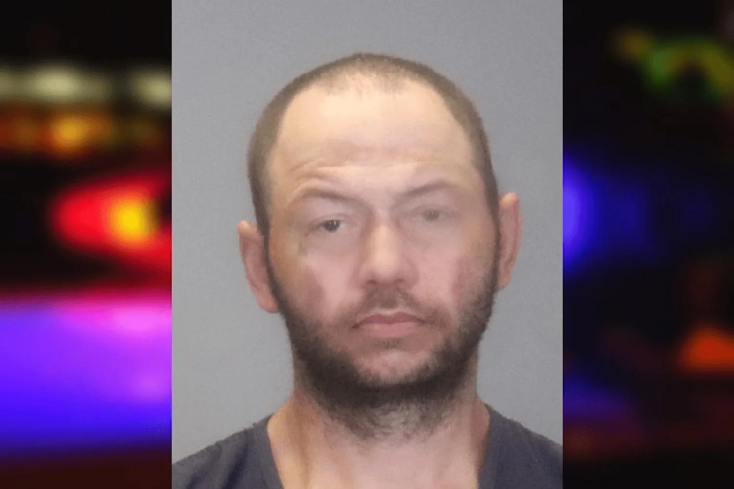 Bill Strickland Mugshots