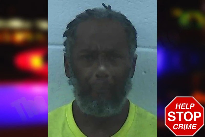 Billy Alexander Mugshots