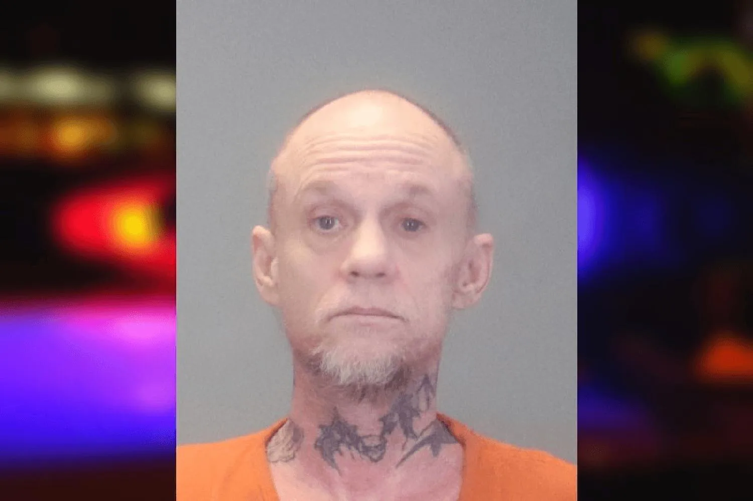 Billy Burris mugshot