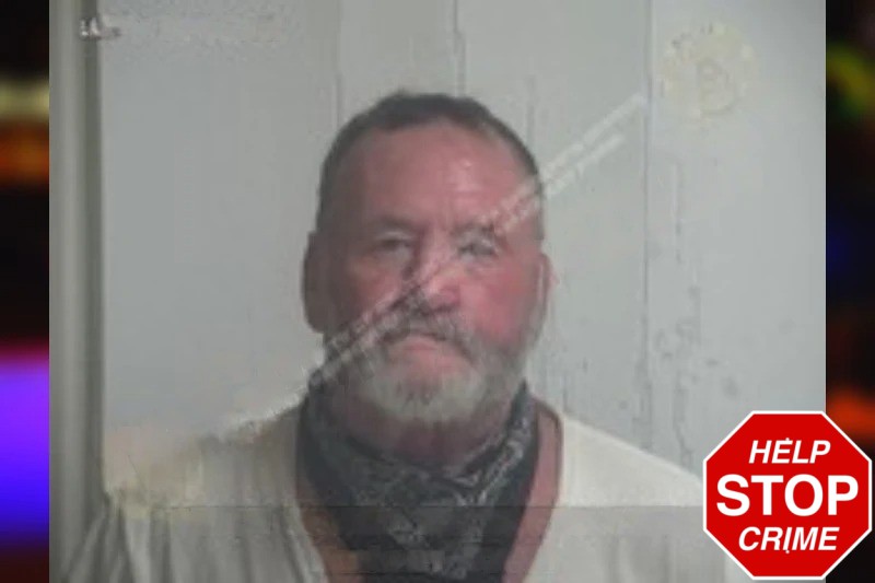 Billy Chandler Mugshots