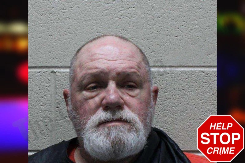 Billy Cleavland Mugshots