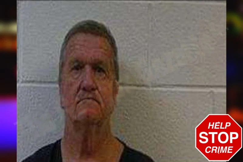 Billy Confer Mugshots