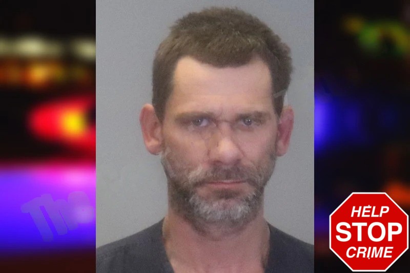 Billy Daniel Mugshots