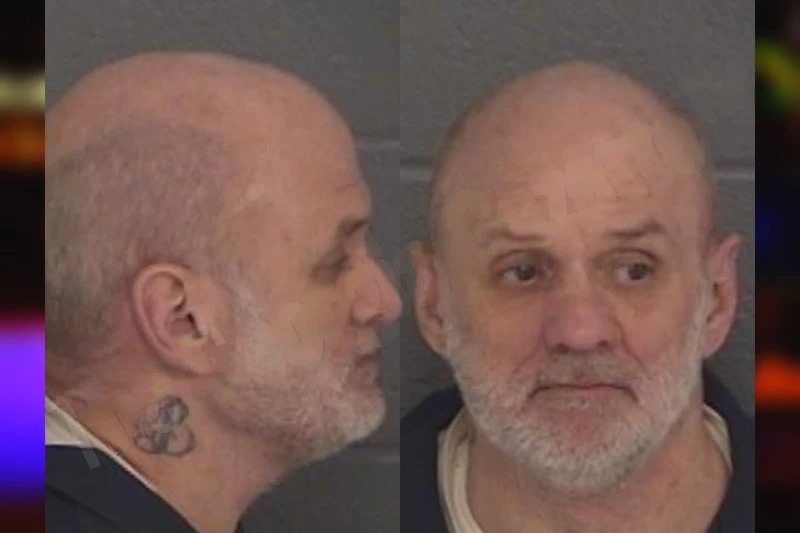 Billy Dillard Mugshots