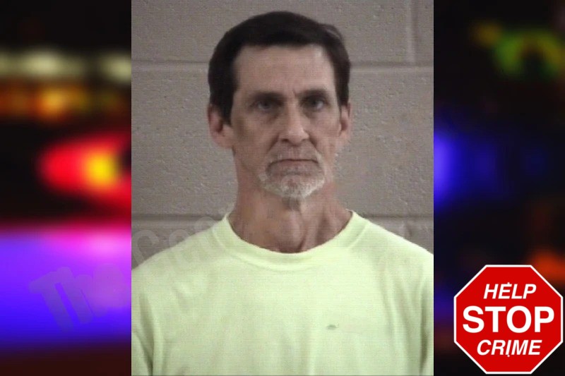 Billy Fincher Mugshots