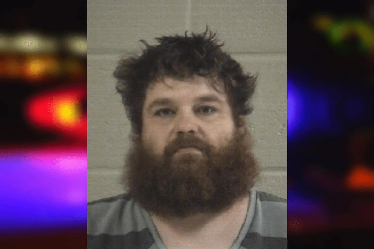 Billy Justice Mugshots