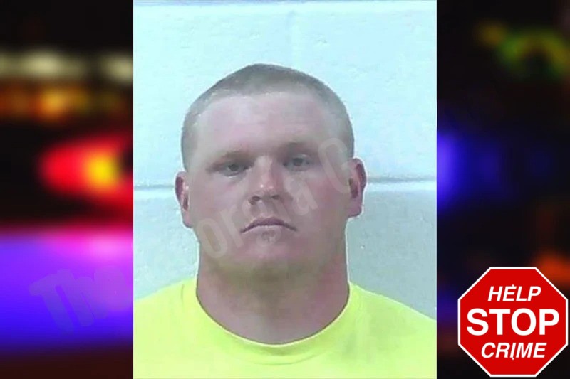 Billy Sailors Mugshots