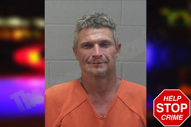 Billy Standridge Mugshots