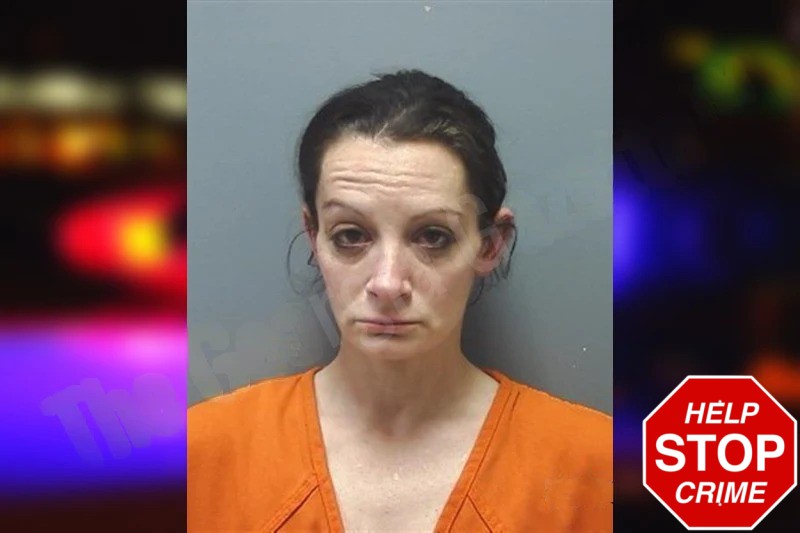 Blair Jackson Mugshots