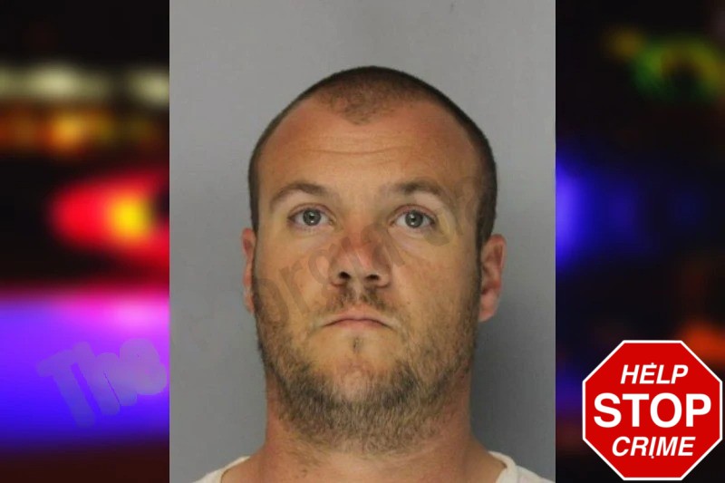 Blake Allison Mugshots