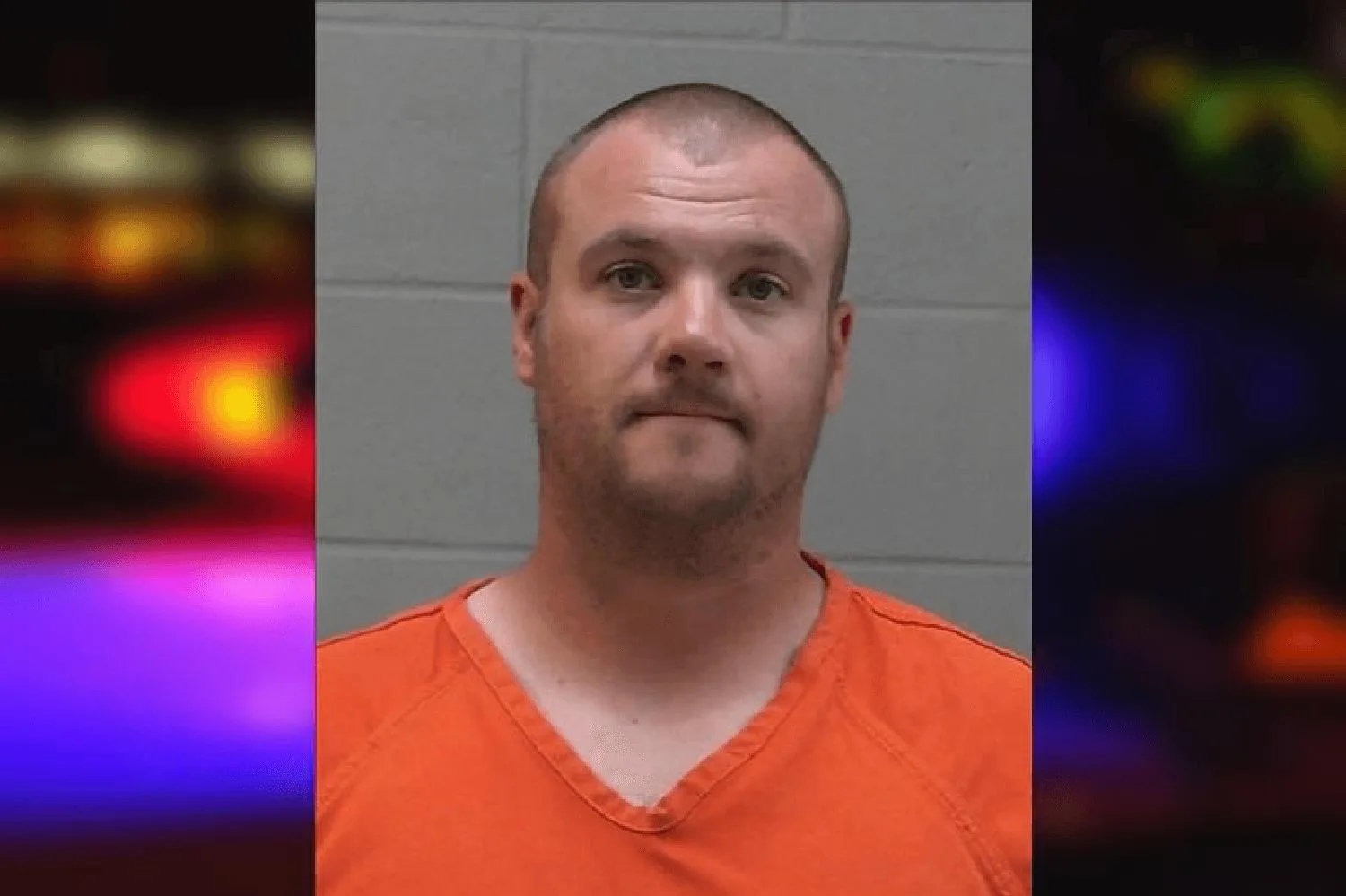 Blake Allison Mugshots