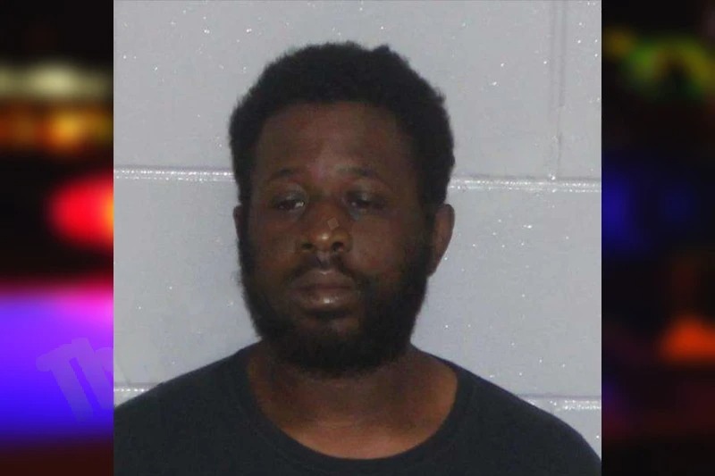 Blake Carter Mugshots