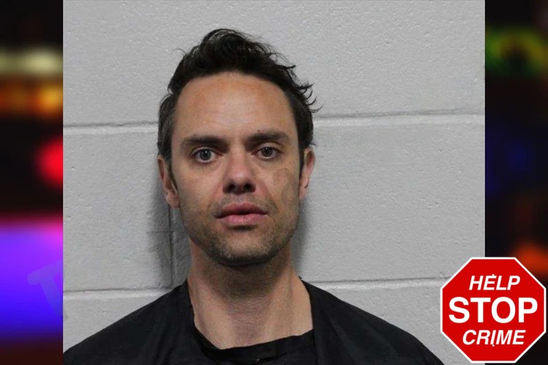 Blake Gardner Mugshots