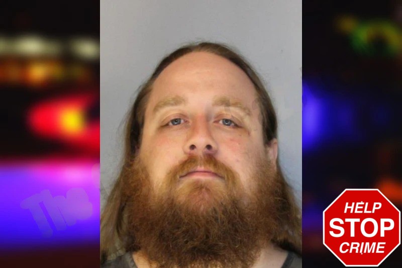 Blake Gearin Mugshots