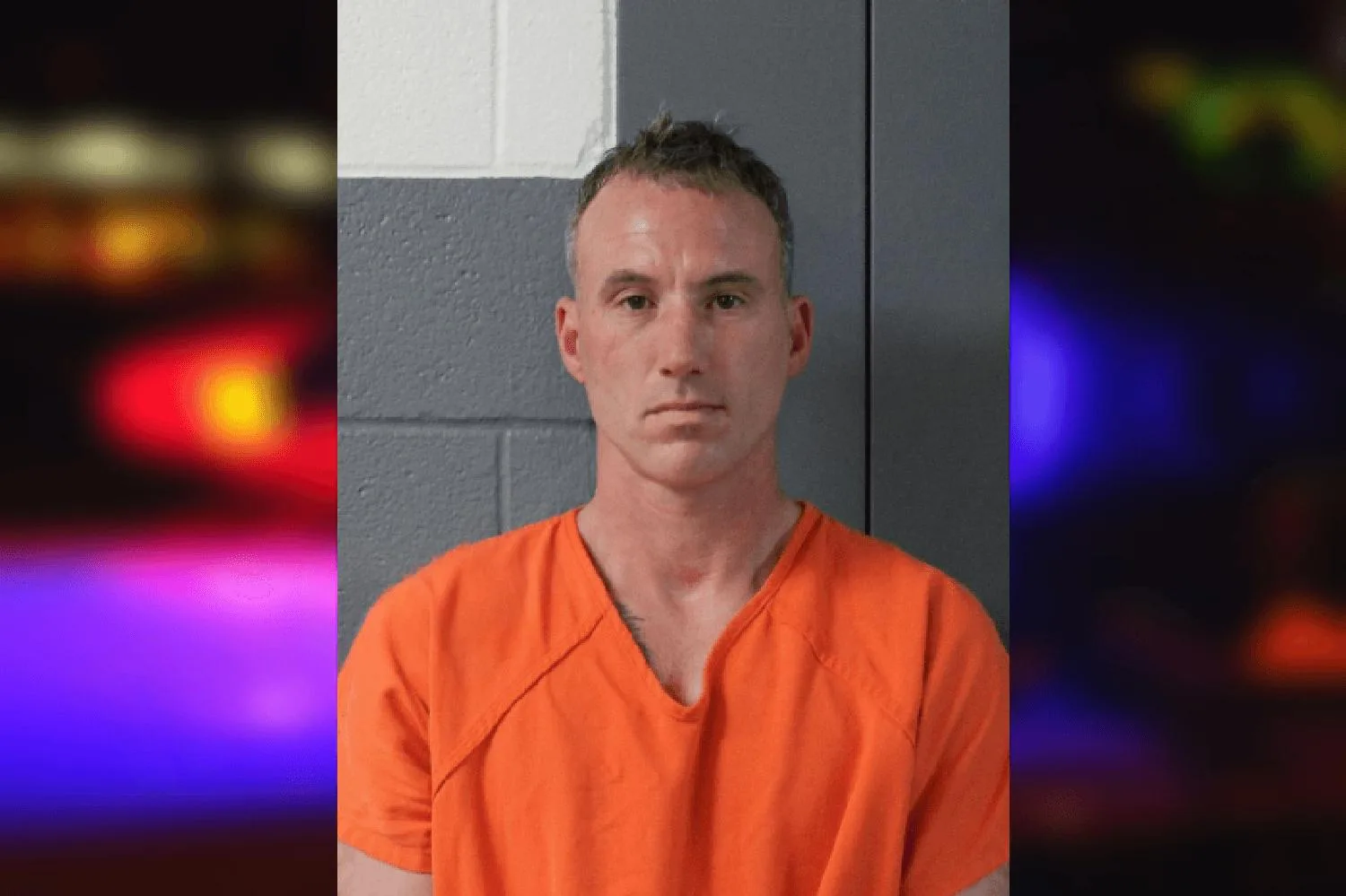 Blake Myers Mugshots