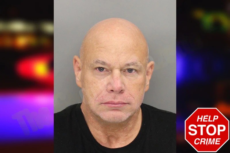 Blake Randle Mugshots