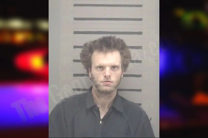 Blake Spring mugshot