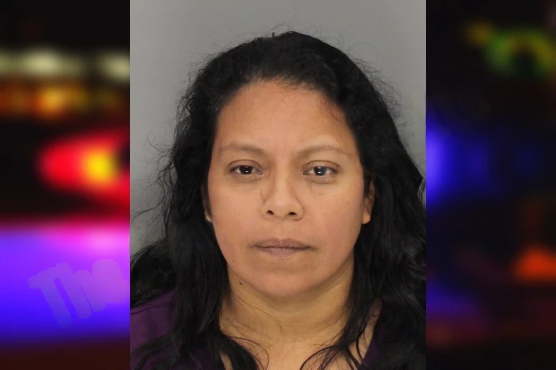 Blanca Miguel Mugshots