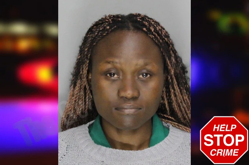 Blanche Ranguma mugshot