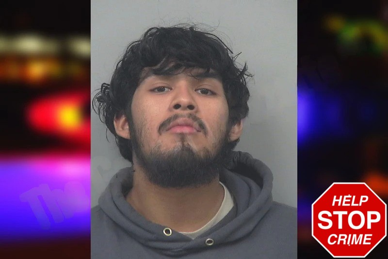 Blas Martinez Munoz Mugshots