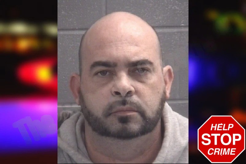 Bob Caldwell Mugshots