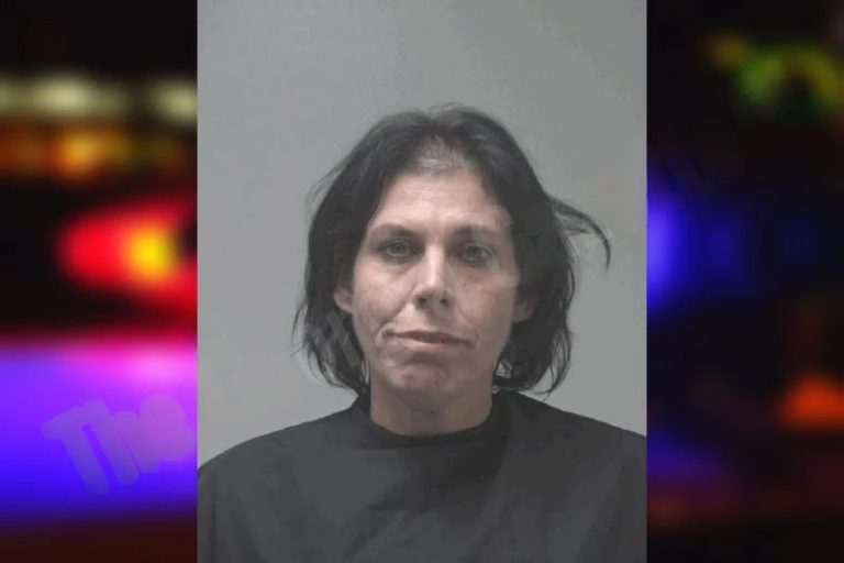 Bobbie Street mugshot – Coweta County , Georgia Bobbie Street