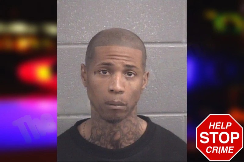 Bobby Butler mugshot