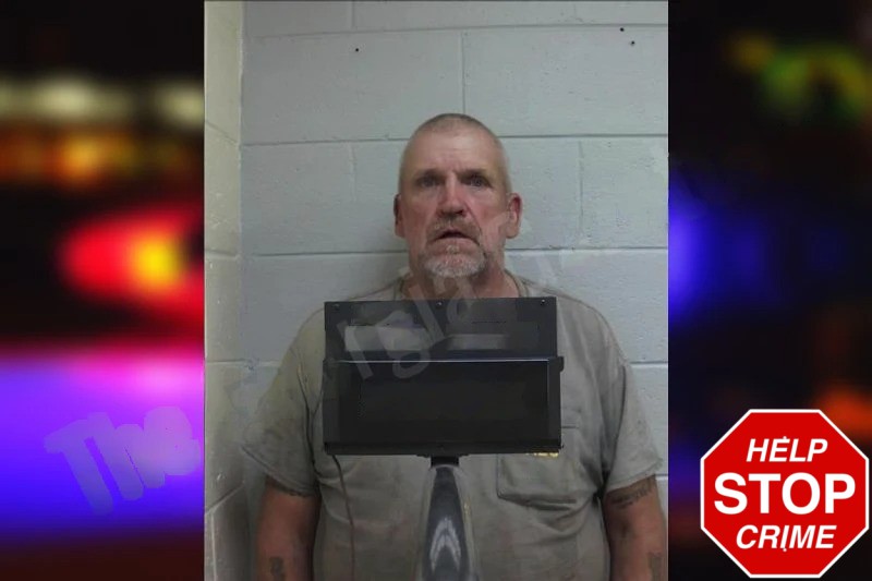 Bobby Jenkins Mugshots