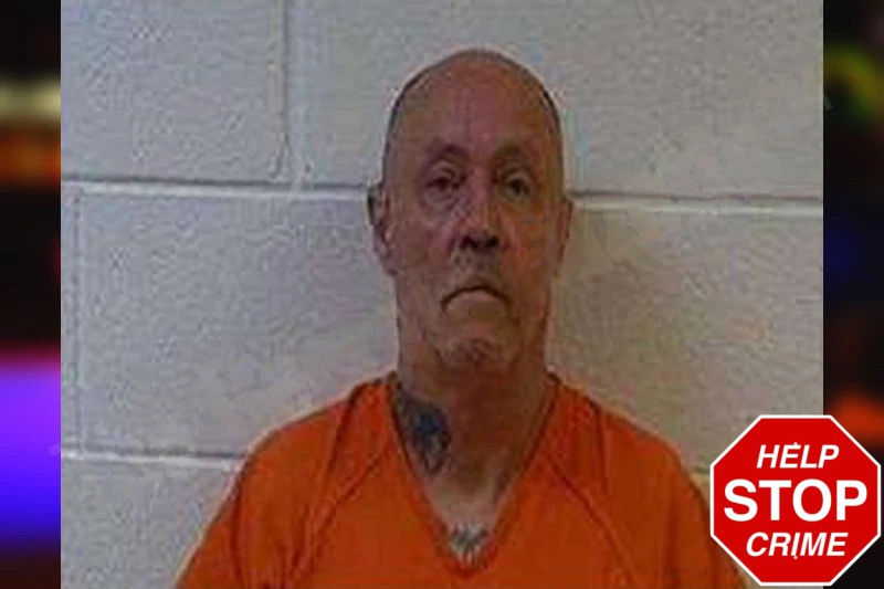 Bobby Padgett Mugshots