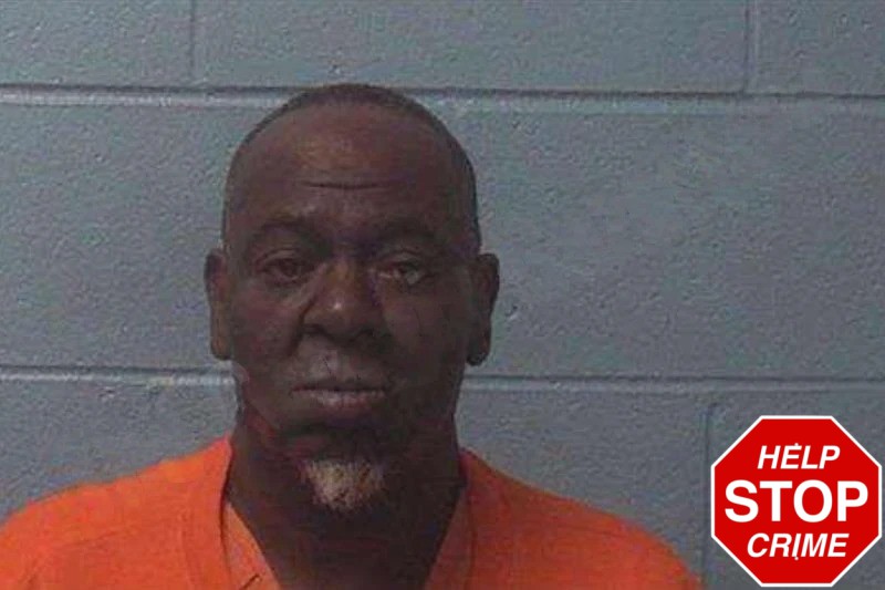 Bobby Roebuck Mugshots