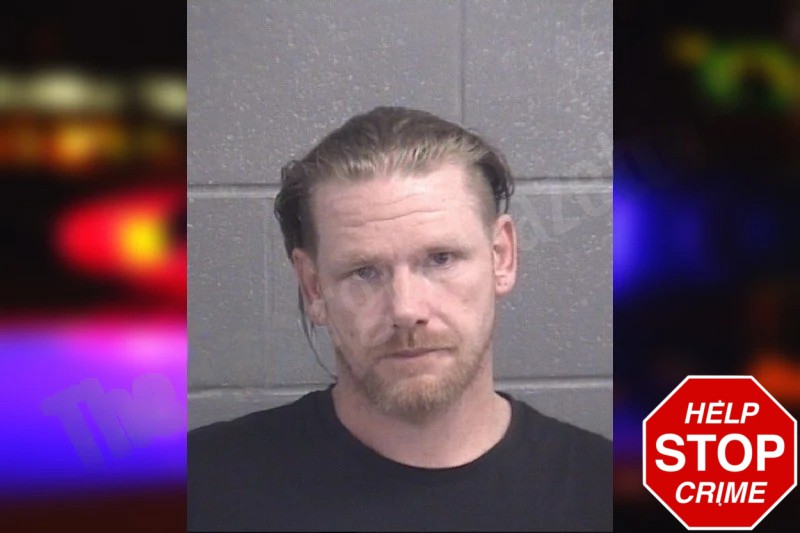 Bobby Whitman Mugshots