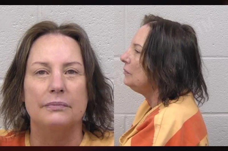 Bonnie Newman Mugshots