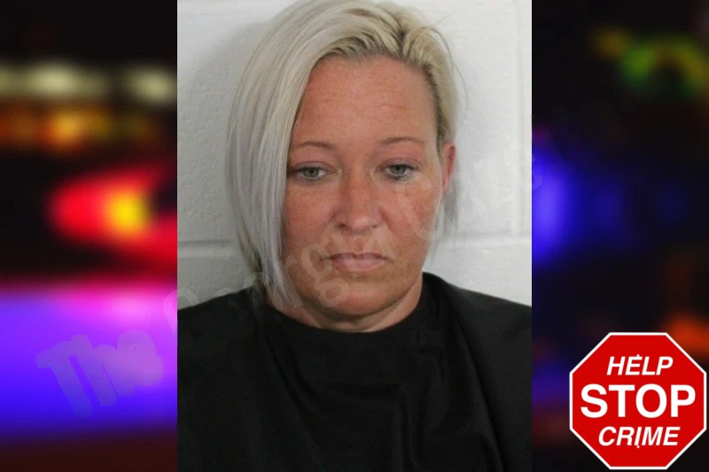 Bonnie Upton Mugshots